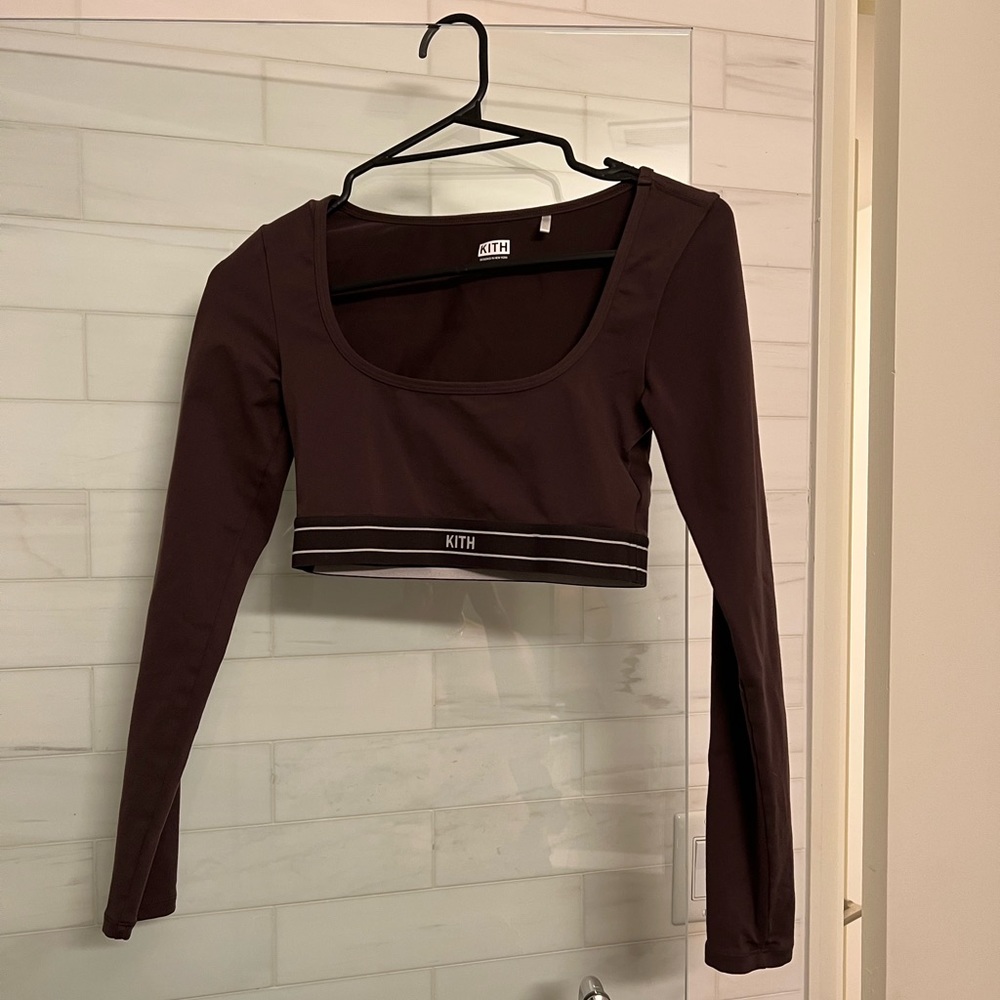 Kith long sleeve